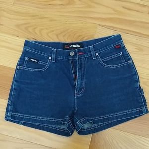 Woman Shorts Jeans size W9/10